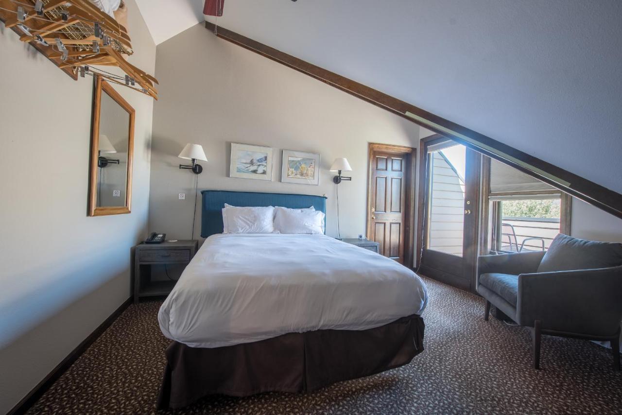 Elk Mountain Lodge Крестед-Бьютт Экстерьер фото