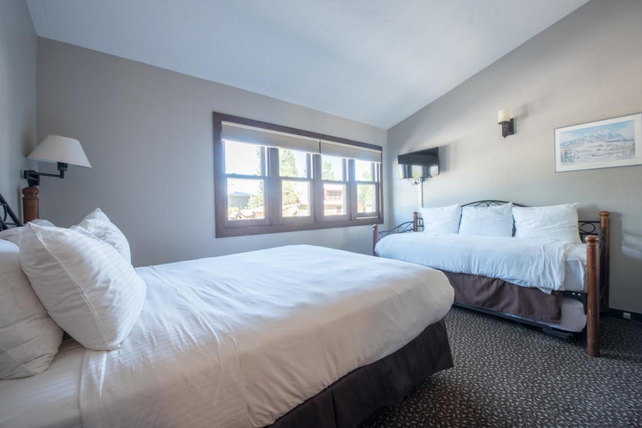 Elk Mountain Lodge Крестед-Бьютт Экстерьер фото