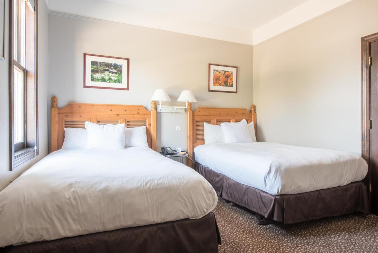 Elk Mountain Lodge Крестед-Бьютт Экстерьер фото