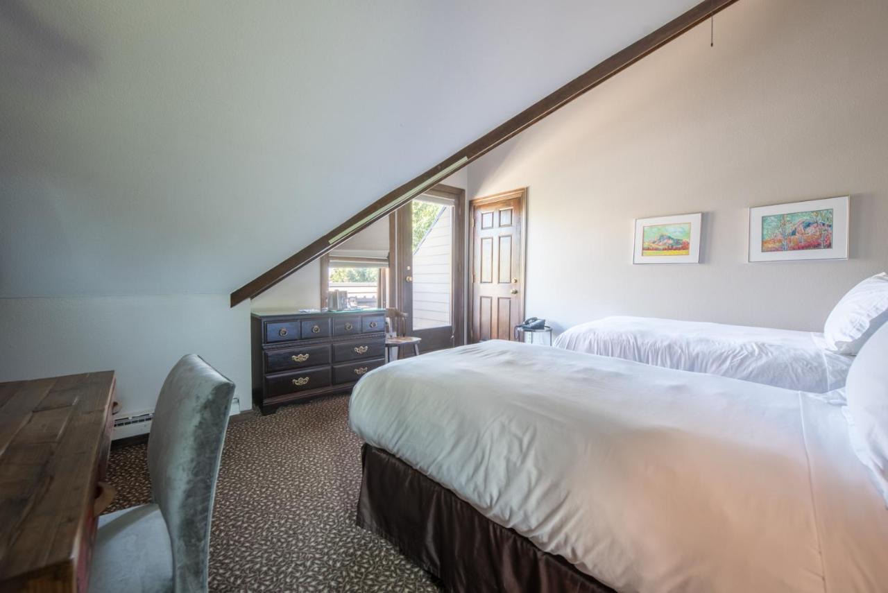 Elk Mountain Lodge Крестед-Бьютт Экстерьер фото